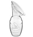 Haakaa Brjóstapumpa - 100 ml - Clear