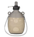 Haakaa Silicone bag w. Carrying cord - Silicone - 500 mL