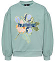 Hummel Sweat-shirt - HmlTerra - Blue Surf