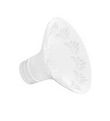 Neno Funnel for breast pump - Silicone - 27 mm