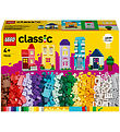 LEGO Classic+ - Creatieve huizen 11035 - 850 Onderdelen