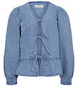 Sofie Schnoor Shirt - Halia - Denim Blue