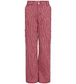 Sofie Schnoor Trousers - Amy - Red Striped