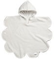Elodie Details Towel Poncho - 53x50 cm - Vanilla White