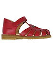 Angulus Sandals - Strawberry - Ed