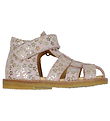 Angulus Sandalen - Anfnger - Rose Gold Blumen