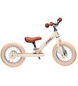 TryBike Laufrad - Steel - Vintage Creme