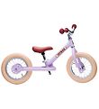 TryBike Balance Bike - Steel - Vintage Purple