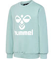 Hummel Sweat-shirt - hmlDos - Blue Surf