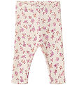 Wheat Leggings - Jules - Shell Blóm