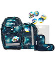 Ergobag Schulranzen-Set - Paket - Space TravelBear