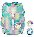 Ergobag Preschool Backpack - Mini - Magic BubbleBear