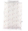 Nørgaard Madsens Bedding - Junior - Beige w. DYR/Moons/Stars