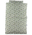 Nørgaard Madsens Bedding - Junior - Green w. Pandas
