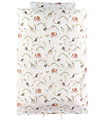 Nrgaard Madsens Bedding - Baby - White w. Safari Animal