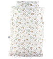 Nørgaard Madsens Bedding - Junior - White w. DYR