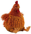 Jellycat Soft Toy - 23x10 cm - Cecile Chicken