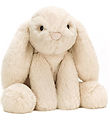 Jellycat Soft Toy - 13x24 cm - Smudge Rabbit