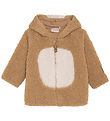 Minymo Fleece Jacket - Teddy - Cartouche