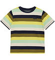 Minymo T-shirt - Blue Nights