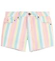 Levis Shorts - Tryckt Fray Fll - Pear Sorbet