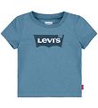 Levis T-Shirt - Chauve-souris - Couronne Blue