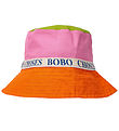Bobo Choses Bucket Hat - Reversible - Confetti All Over - Multic