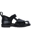 Angulus Sandaalit - Black