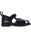 Angulus Sandals - Black