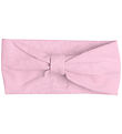 Racing Kids Headband w. Bow - Classic+ Rose