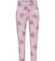 Hummel Leggings - HmlBloomy - Winsome Orchid