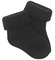 Smallstuff Socks - Wool - Black