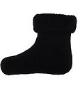 Smallstuff Socken - Wolle - Schwarz