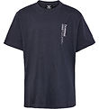 Hummel T-Shirt - HmlDante - Obsidienne