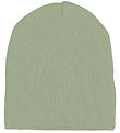 Racing Kids Beanie - 2-layer - Light Seagrass