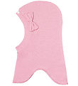 Racing Kids Balaclava - Enkel - Classic+ Rose m. Rosett