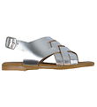 Angulus Sandals - Silver