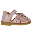 Angulus Sandalen - Anfnger - Pale Rose/Rose Glitter