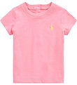 Polo Ralph Lauren T-paita - Florida Vaaleanpunainen