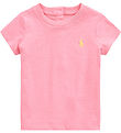 Polo Ralph Lauren T-shirt - Florida Pink