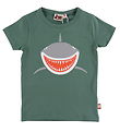 DYR T-Shirt - Dierengegrom - Rover Khaki Haai