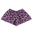 DYR Shorts - Animal Impala - Soft Viola Flutter