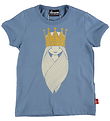 Danef T-Shirt - Danebasic - Porcelaine Princess