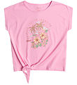 Roxy T-Shirt - Pura Playa B - Prisme Rose