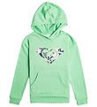 Roxy Kapuzenpullover - Surf Gefhl Terry - Zephyr Green