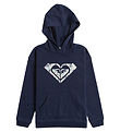 Roxy Kapuzenpullover - Surf Gefhl Terry - Marine Academy