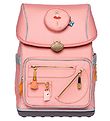 Jeune Premier School Backpack - Ergomaxx - Jewelery Box Pink