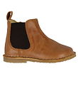 Bundgaard Boots - Grandpa Chelsea - Tan WS