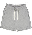 Freds World Sweatshorts - Pale Grijsmarl