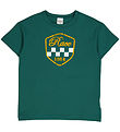 Freds World T-Shirt - Racing - Gurke